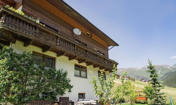Navis Apartment | Appartement Alpenblick