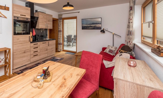 Juns Apartment | Appartement Alpenrose - TUX Mountain Apart
