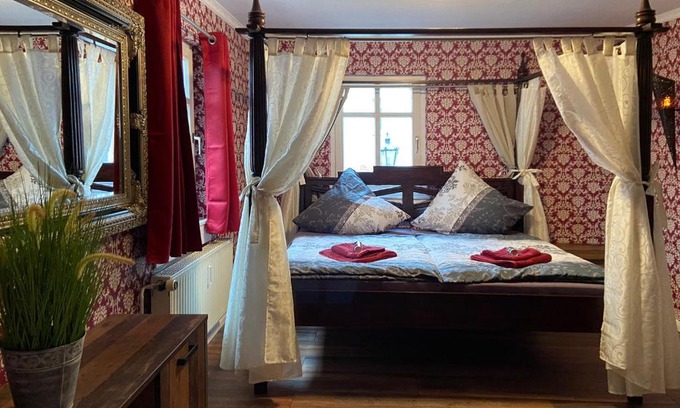 Heddesbach Apartment | Appartement Altstadt, Gasthaus Hirsch