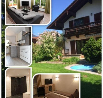 Munchen District Apartment | Appartement Am Goldbichl