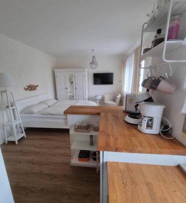 Hoechst Apartment | Appartement Am Rückersberg