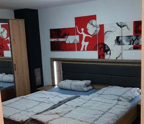 Hoesbach Apartment | Appartement am Rondell
