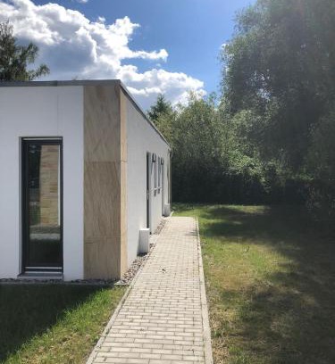 Oberhavel Apartment | Appartement am Stadthafen