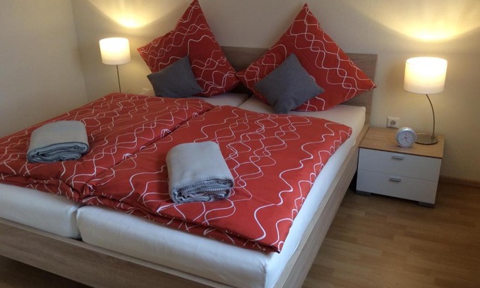 Neuenheim Apartment | Appartement am Universitätscampus