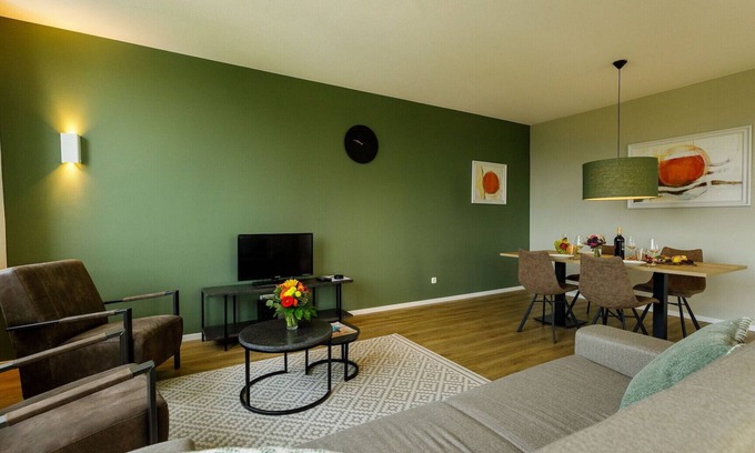 Heimbach Apartment | Appartement Ammersee comfort