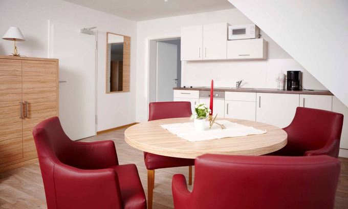 Lembruch Apartment | Appartement Ankerplatz - Ferienwohnungen/appartements