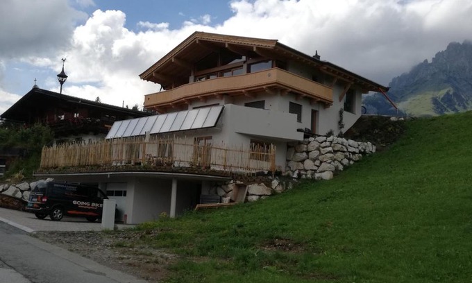 Going am Wilden Kaiser Apartment | Appartement Viktoria