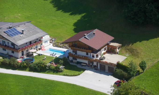 Sankt Johann im Pongau Apartment | Appartementhaus Eisbauer