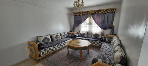 La Nouvelle Ville Ibn Batouta Apartment | Appartement Atlantique Beach