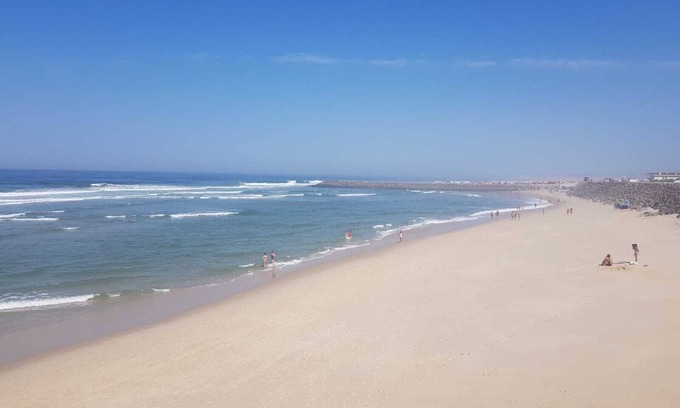 Esmoriz Apartment | Appartement au Bord de L'océan-plage au Pied de la Résidence