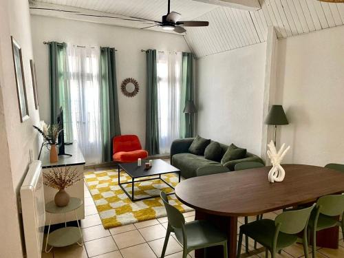 Saint-Jean Apartment | Appartement au cœur du centre historique