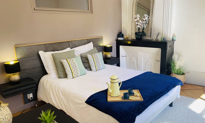 Albertville Apartment | Appartement au Cœur de la Cité Médiévale
