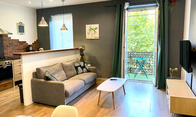 Breil-sur-Roya Apartment | Appartement au cœur de breil sur roya