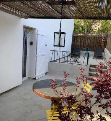 La Foux Apartment | Appartement au calme et belle terrasse