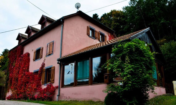 Le Hohwald Apartment | Appartement au Calme Dans la Nature en Alsace