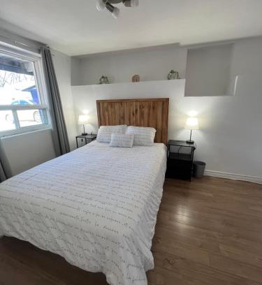 Beauce-Sartigan Regional County Municipality Apartment | Appartement au centre-ville