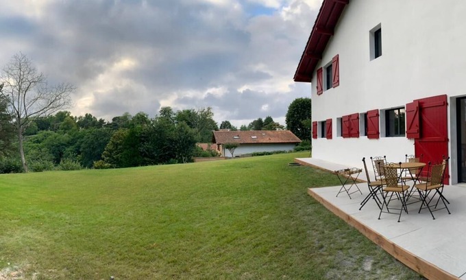 Behobie Apartment | Appartement AU Coeur DU Pays Basque