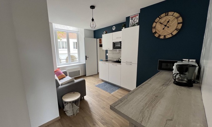 Dernier Sou Apartment | Appartement au Sein de la Vieille Ville