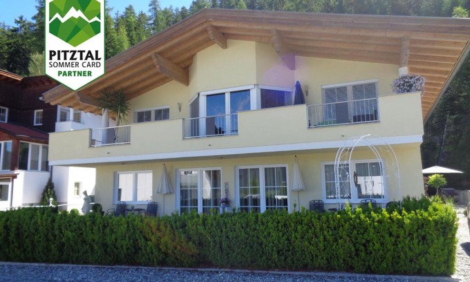 Jerzens Apartment | Appartement Auer
