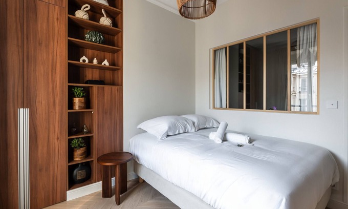 Gaillon Apartment | Appartement Aulne - Welkeys