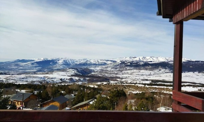 Eyne 2600 Apartment | Appartement aux Pieds des Pistes
