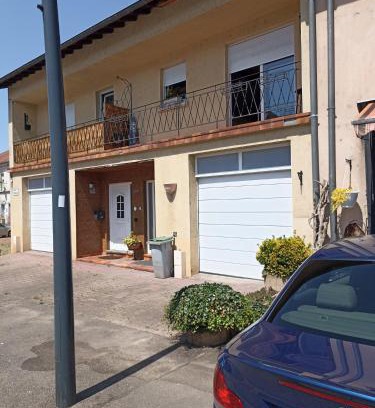 Hargarten-aux-Mines Apartment | appartement avec balcon