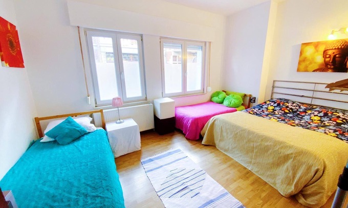 Vise Apartment | Appartement Avec Jardin
