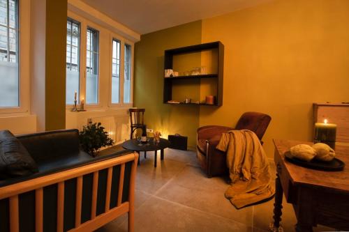 Besancon Old Town Apartment | Appartement avec sauna au pied de la citadelle