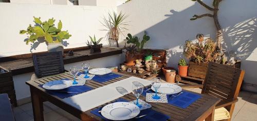 Frejus Port Apartment | appartement avec terrasse tropézienne