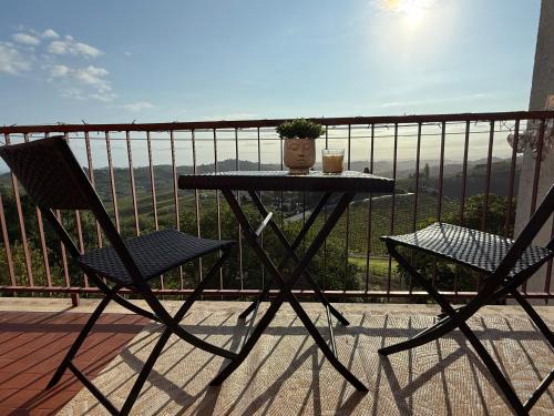 Castel Rocchero Apartment | appartement Barbera