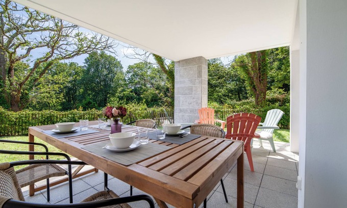 Bassussarry Apartment | Appartement Belatza - Welkeys