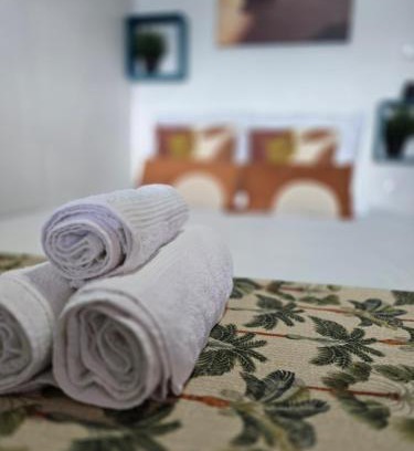 Sada Apartment | Appartement Belsol Ambiance tropicale et détente