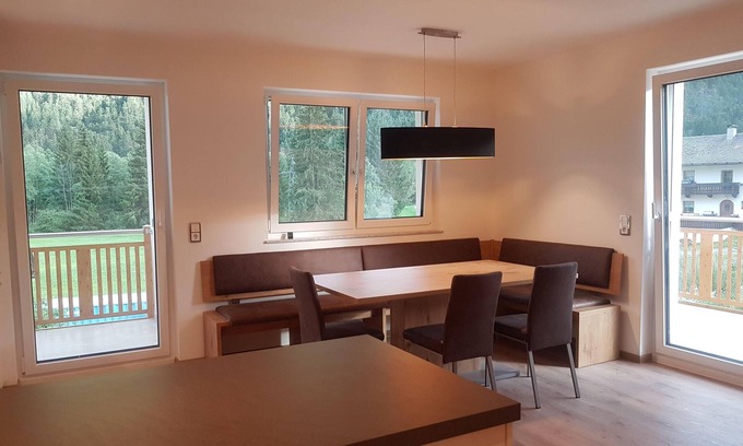 Sillian Apartment | Appartement-Bergblick