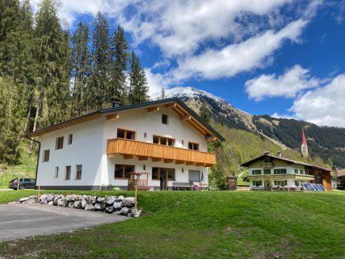 Holzgau Apartment | Appartement Bergfuier