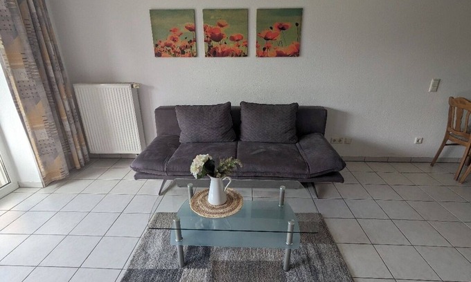 Sythen Apartment | Appartement Booken 1, 1-3 Pers