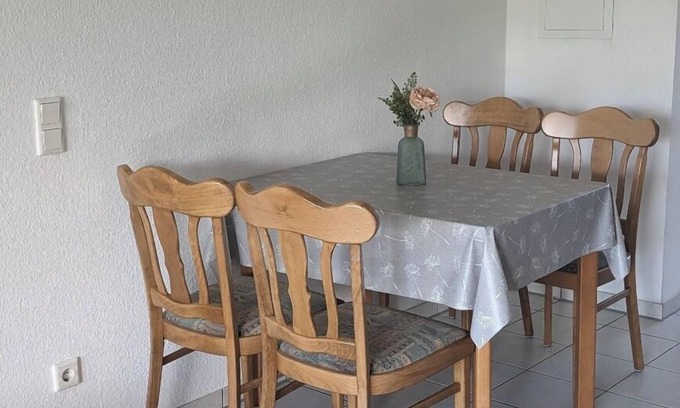 Sythen Apartment | Appartement Booken 2, 1-3 Pers