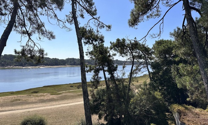 Soorts-Hossegor Apartment | Appartement Bord du lac D'hossegor et Accès Privatif Avec vue Exceptionnelle !