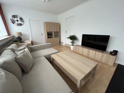 Strombeek-Bever Apartment | Appartement Brussels Expo Atomium