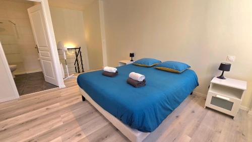 Jonzac Apartment | Appartement Cœur de ville