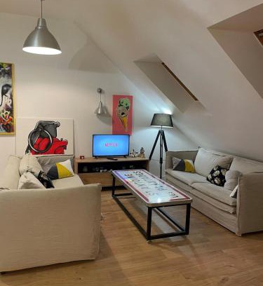 Montoir-de-Bretagne Apartment | appartement complet