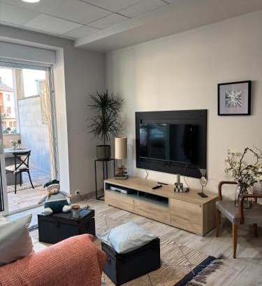 Freyming-Merlebach Apartment | Appartement Calina