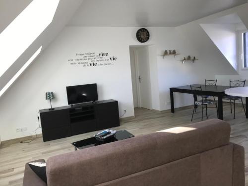 Arzal House | appartement calme en campagne