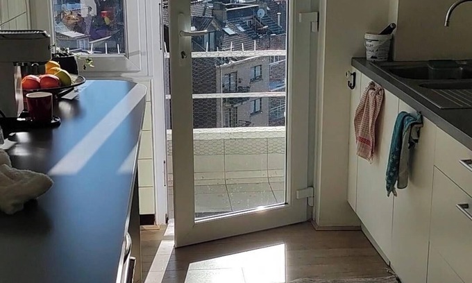 Sint-Jans-Molenbeek Apartment | Appartement Calme et Cosy Proche du Centre