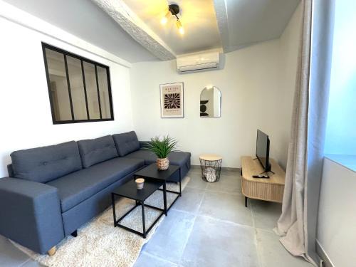 La Crau Apartment | Appartement calme et cosy à deux pas du centre ville