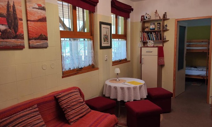 Rajov Apartment | Appartement Camping Paradijs