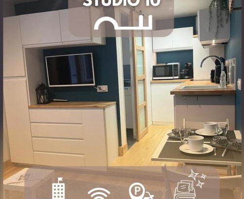 Cauterets Apartment | Appartement Cauterets 2 personnes Studio 10