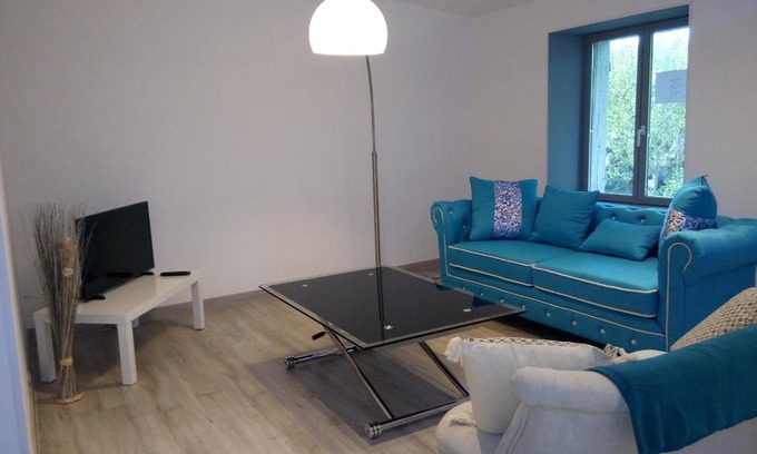 Bastide Saint-Louis Apartment | appartement Central Carcassonne