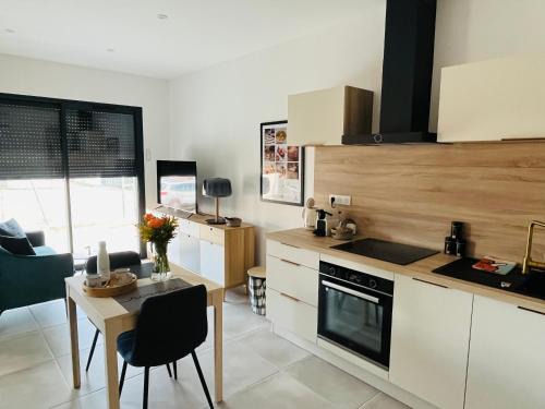 Roanne Apartment | Appartement centre de Roanne 38m2