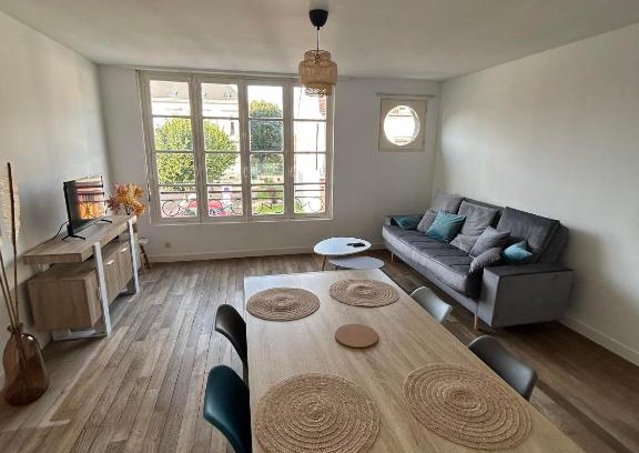 Arcis-sur-Aube Apartment | Appartement centre d Arcis