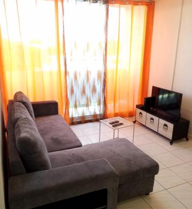 Les Abymes Apartment | Appartement Centre Guadeloupe, accessible et proche